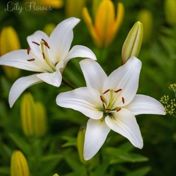 lily flower meaning