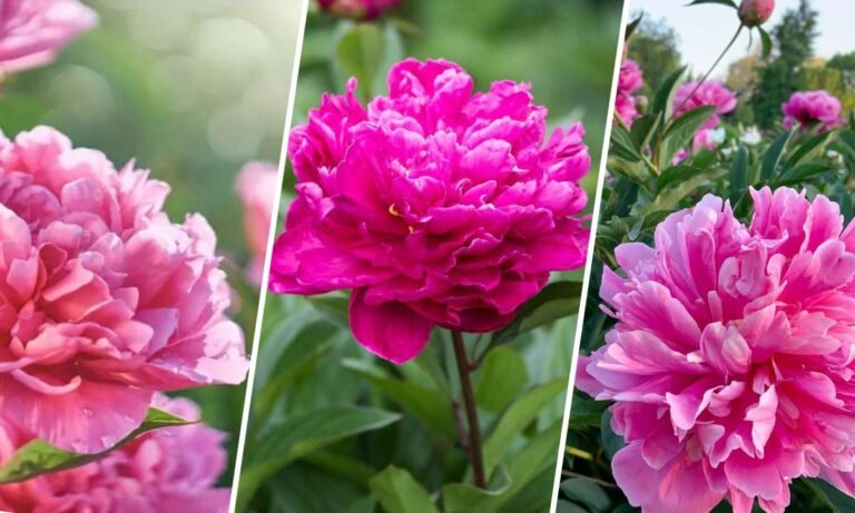peony flower meaning