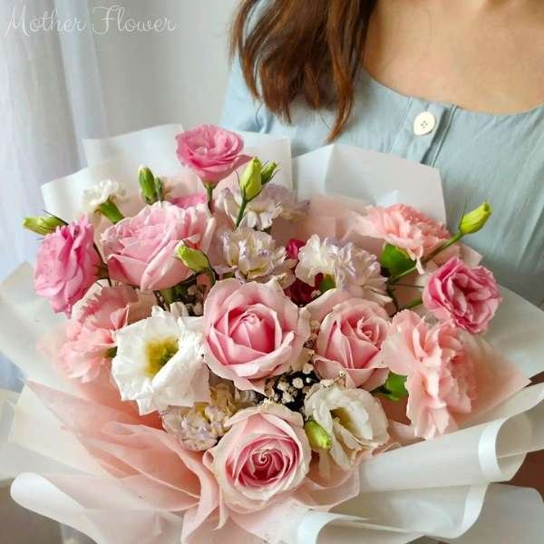 mother flower meaning