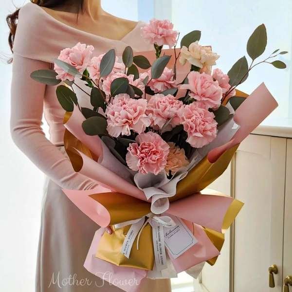 mother flower meaning